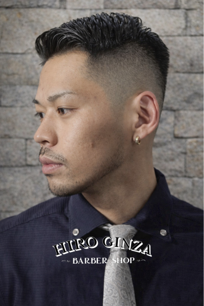 春イメチェン！3〜4月メンズヘア