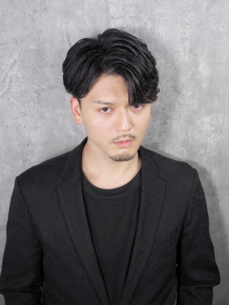 朝ラク！秋は“ゆるパーマ”で印象チェンジ