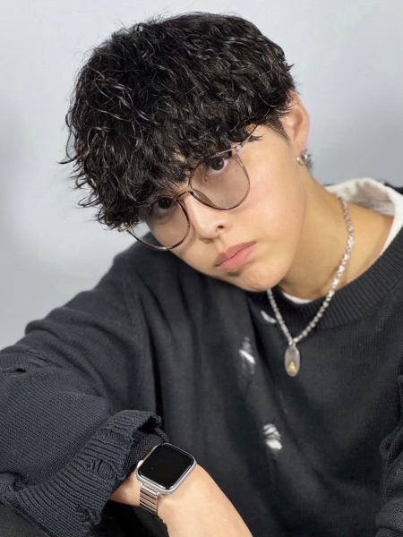 スパイラルマッシュ