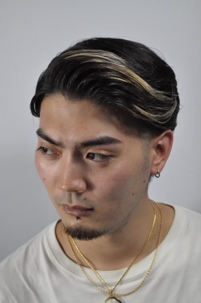 クラシックバーバー