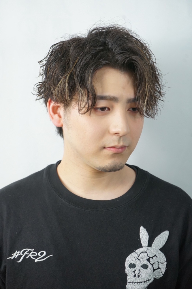 ツイスパセンターパート