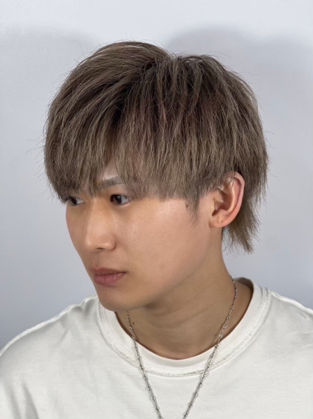 秋冬は“ダブルカラー”で魅せる男に