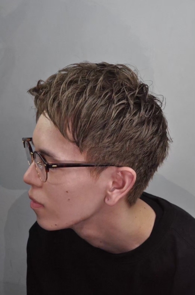 ナチュラルショート