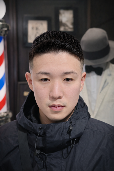 直毛でセットできない人へ