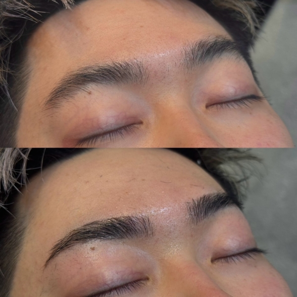 春の印象アップ