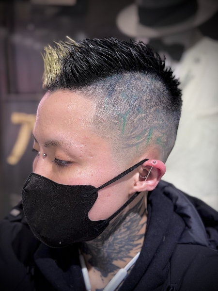 ファンキーショート