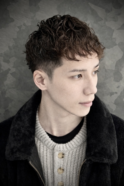 フレンチパーマ