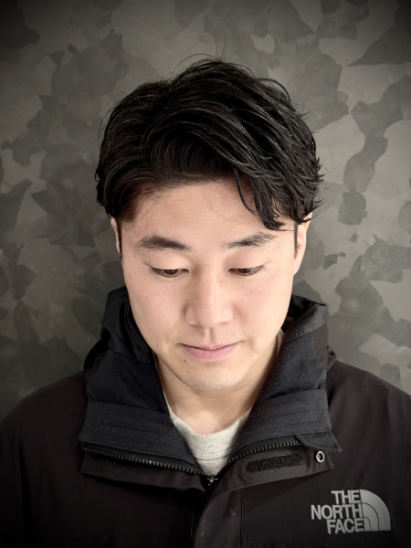 フェザーパーマ