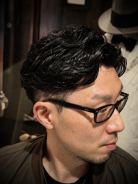 ニュアンスパーマ