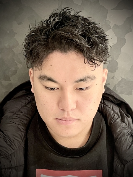 フェード×ツイスト