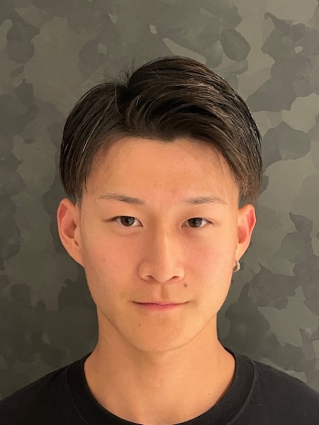 73ツーブロ