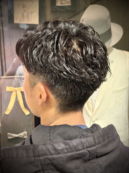 フェザーショート