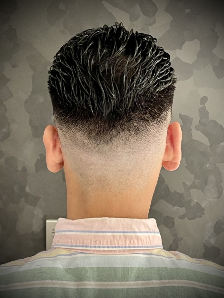 ハイスキンフェード