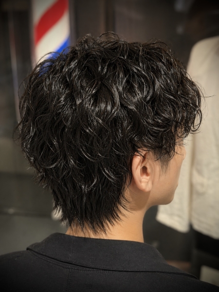 縦落ちツイストスパイラル