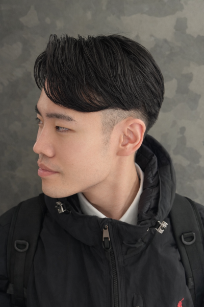 ナチュラルパートスタイル