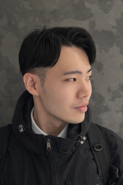 ナチュラルパートスタイル