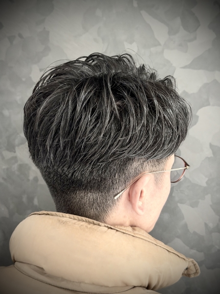 ナチュラルパートスタイル