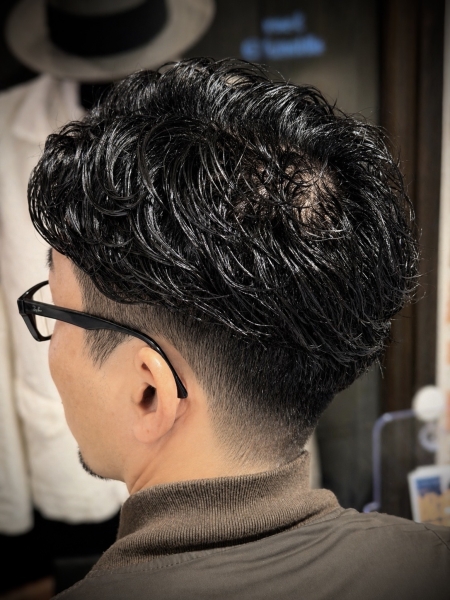 ニュアンスパーマ