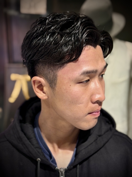 フェザーパーマ