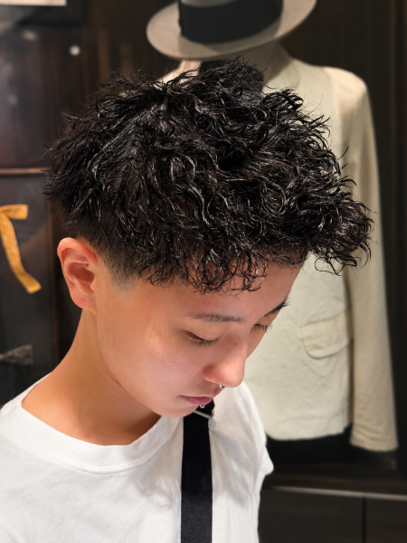 ツイスト×ジェットモヒカン