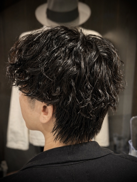 縦落ちツイストスパイラル