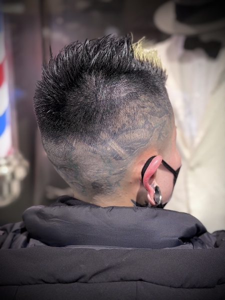 ファンキーショート