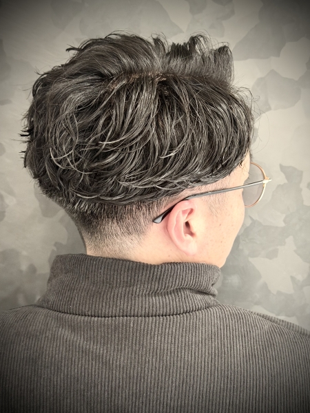 フェザーパーマ