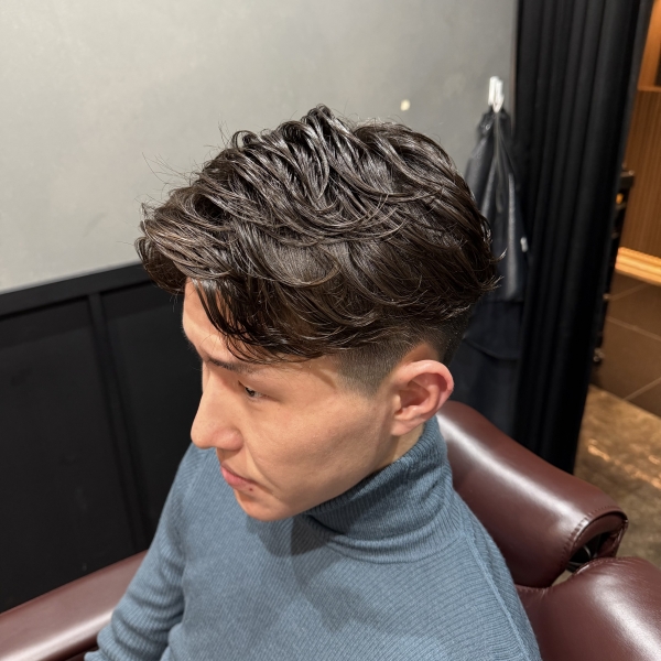 フェザーパーマ