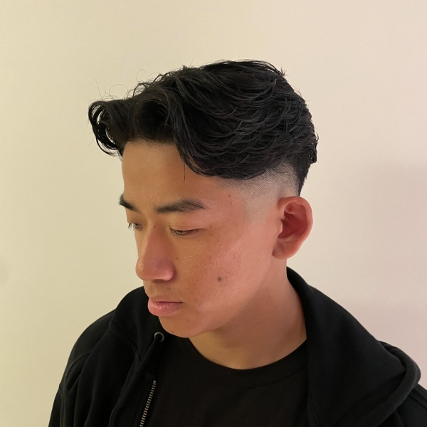 人気ヘアスタイル！