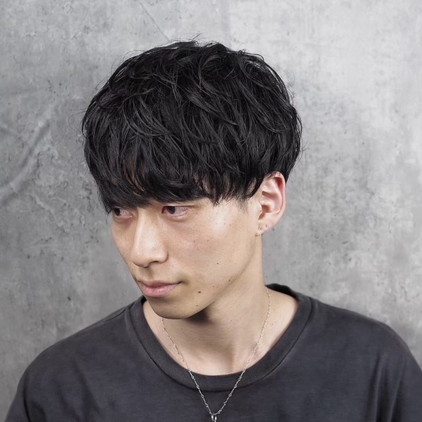 ナチュラルマッシュ