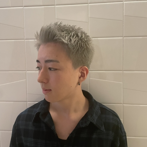 シルバーショート