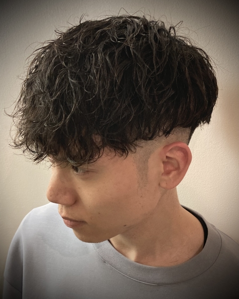 バロックパーマ