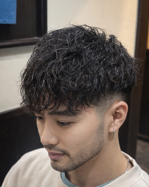 バロックパーマ