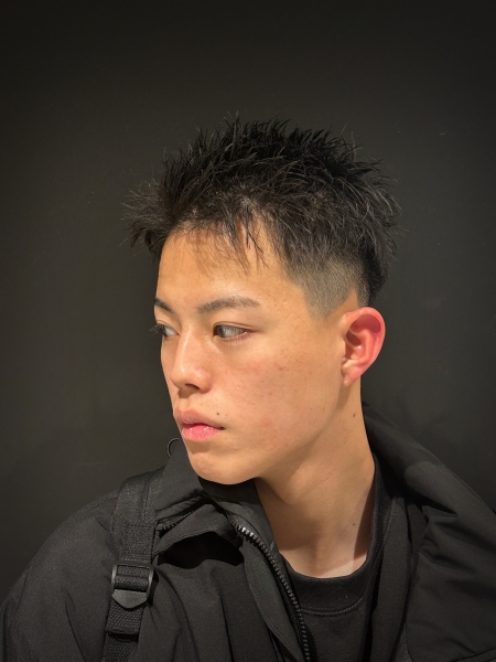 ショートスタイル