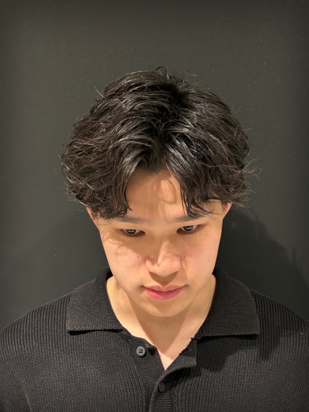 フェザーパーマ