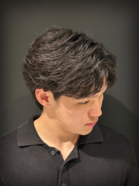 フェザーショート
