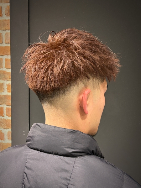 ジェットモヒカン