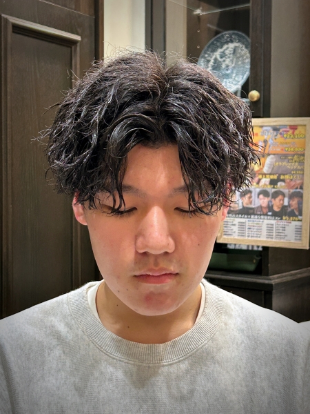 ツイストスパイラル