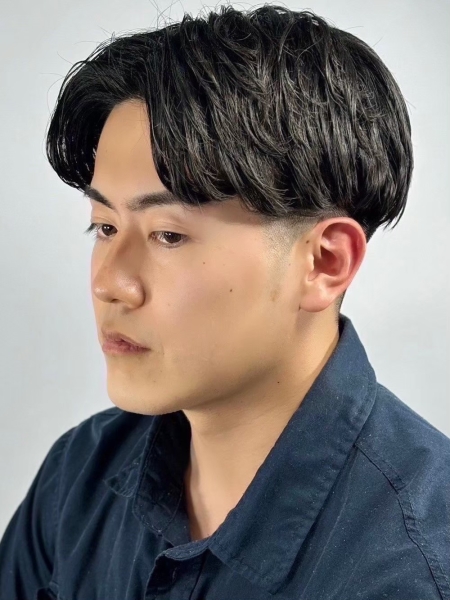 センターパート　梅田×難波