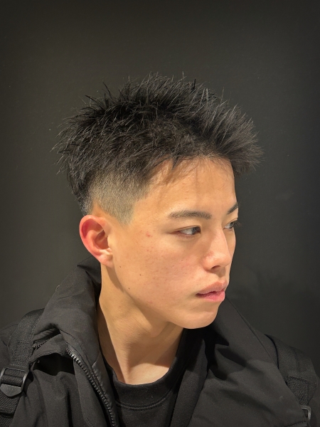 ショートスタイル