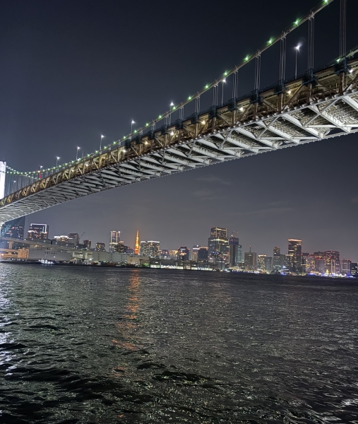 東京の夜景