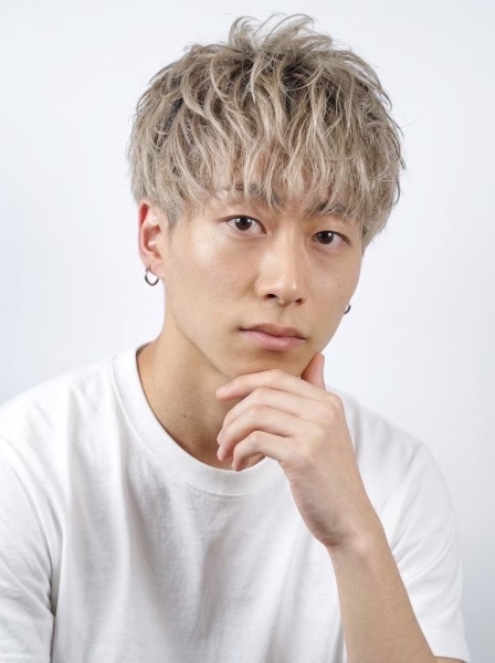 束感マッシュで大人の清潔感を引き出す方法