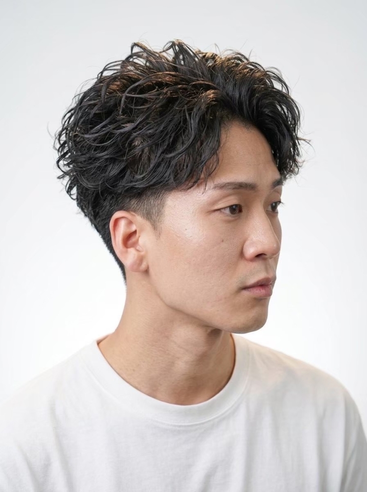 ラルフフェザーパーマ