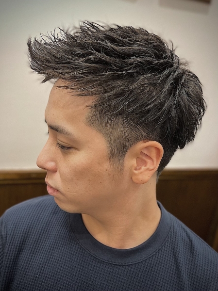 ショートスタイル