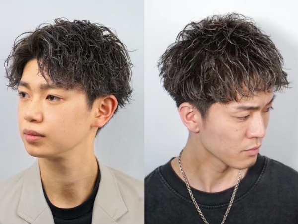 直毛でお悩みの方へ