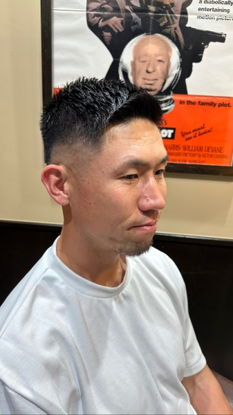 スキンフェード