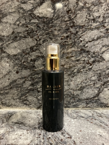 【バーバーフェイスジェル】忙しい大人の肌にこれ1本。