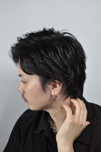 床屋でも美容室の質感を