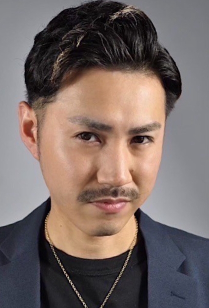 traditional barber！