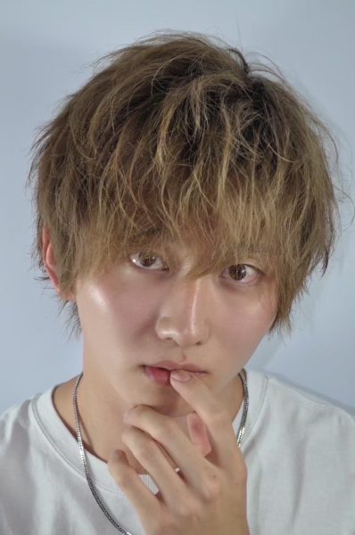 ハイトーンカラーに染めるなら